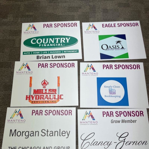 Yard Signs